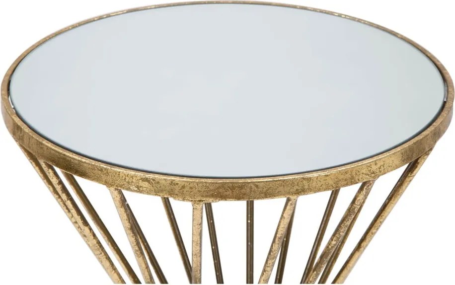 Okrúhly odkladací stolík ø 35 cm Hypnos – Mauro Ferretti