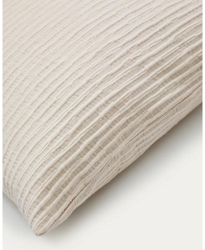 Obliečky na vankúše v súprave 2 ks zo žakára 50x50 cm Vindi – Kave Home