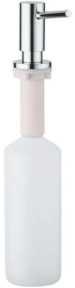 GROHE dávkovač tekutého mydla Cosmopolitan, objem 500 ml, chróm, 40535000