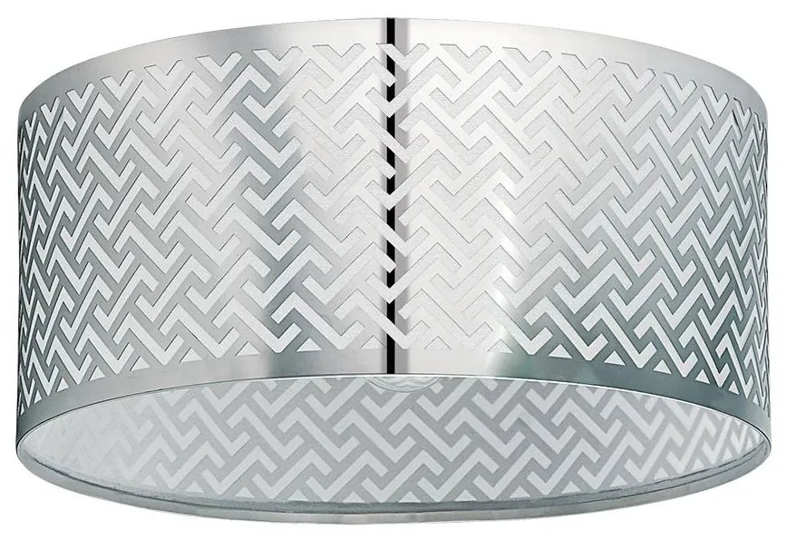 Eglo 49161 - Stropné svietidlo LEAMINGTON 1 1xE27/60W/230V