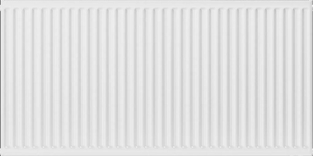 Mexen, Panelový radiátor Mexen C11 600 x 1500 mm, bočné pripojenie, 1400 W, biely - W411-060-150-00