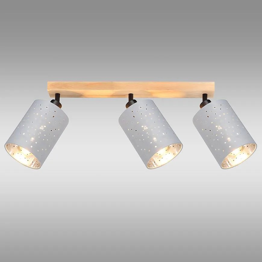 Stropné bodové svietidlo DAFNE AS-DAE143BR LS3