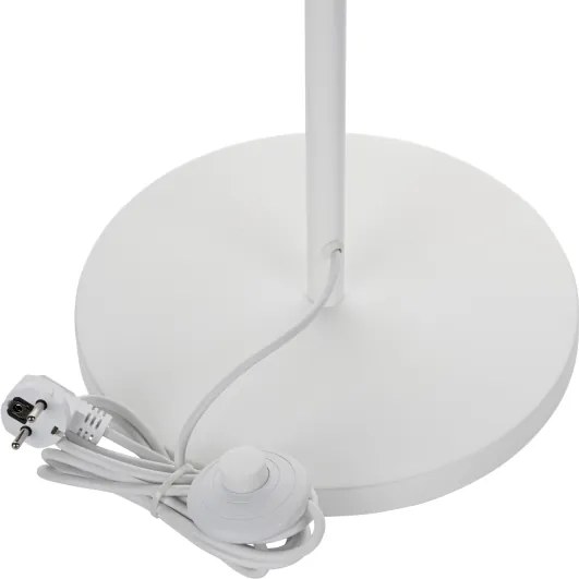 Brilagi - Stojacia lampa WABI SABI 1xE27/40W/230V biela