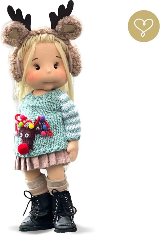 Bábika Margaretka 40 cm Varianta 1