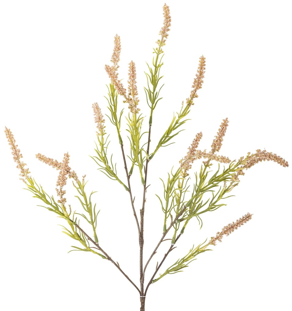 Bloomingville Umelá kvetina Foxtail Rose 76 cm