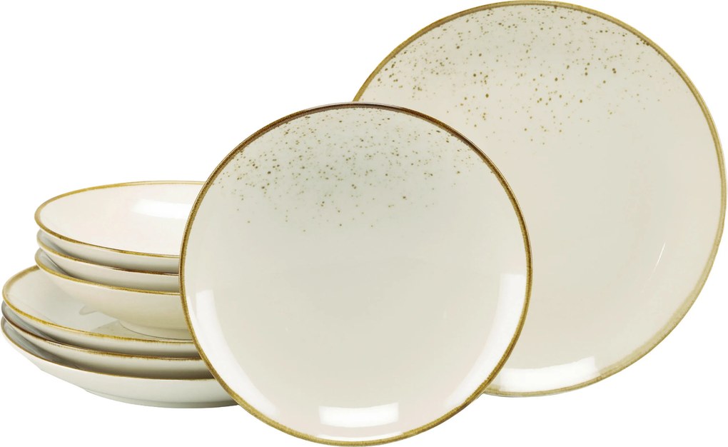 XXXLutz JEDÁLENSKÝ SERVIS Nature Collection 8-dielne Creatable - Online Only bytové doplnky - 007768071513