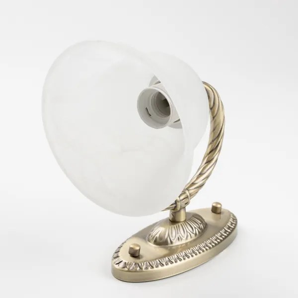 Brilagi - Nástenná lampa CLASSIC 1xE27/60W/230V mosadz