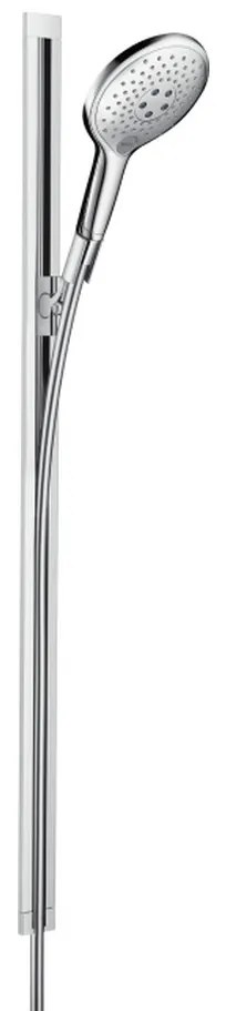 Hansgrohe Raindance Select S, sprchová súprava 150 3jet so sprchovou tyčou 90 cm, chrómová, HAN-26626000