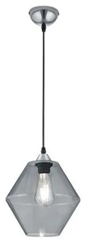 Reality - Luster na lanku TRENTO 1xE27/40W/230V