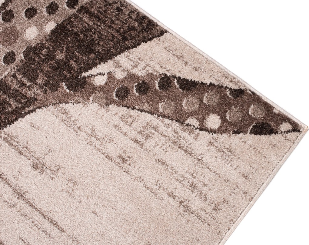 TA Koberec H094A KRÉMOVÁ JAWA BQY Rozmer: 80x150 cm