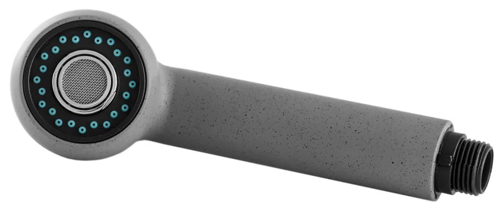 Gamma Atut, kuchynská sprchová hlavica, 1/2" závit, šedá, GMA-SLU-A-G