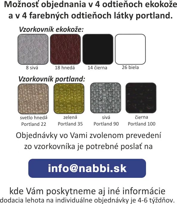 TEMPO KONDELA Emily P rohová sedačka u s rozkladom a úložným priestorom hnedá