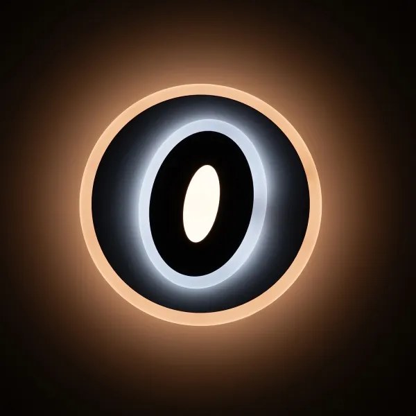 Brilagi - LED stropné svietidlo MODERN MINI LED/26W/230V 3000/4000/6000K