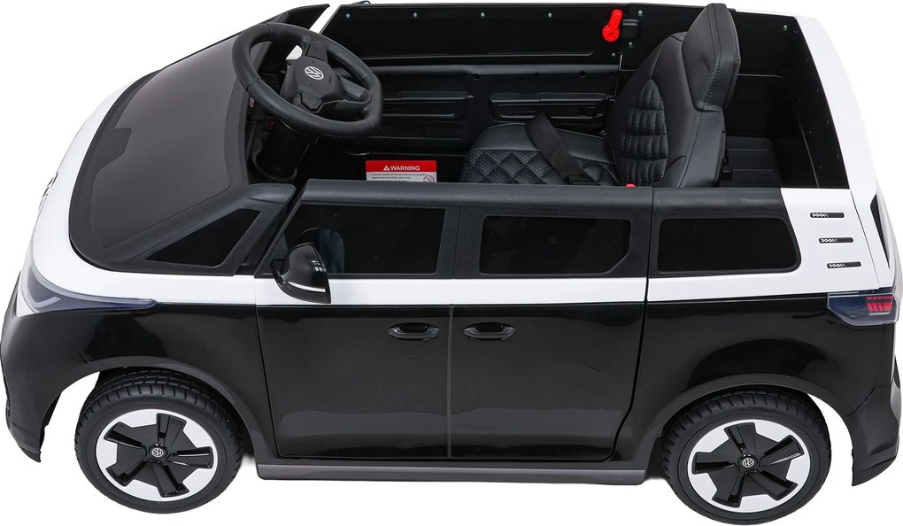 Ramiz Volkswagen ID BUZZ čierna