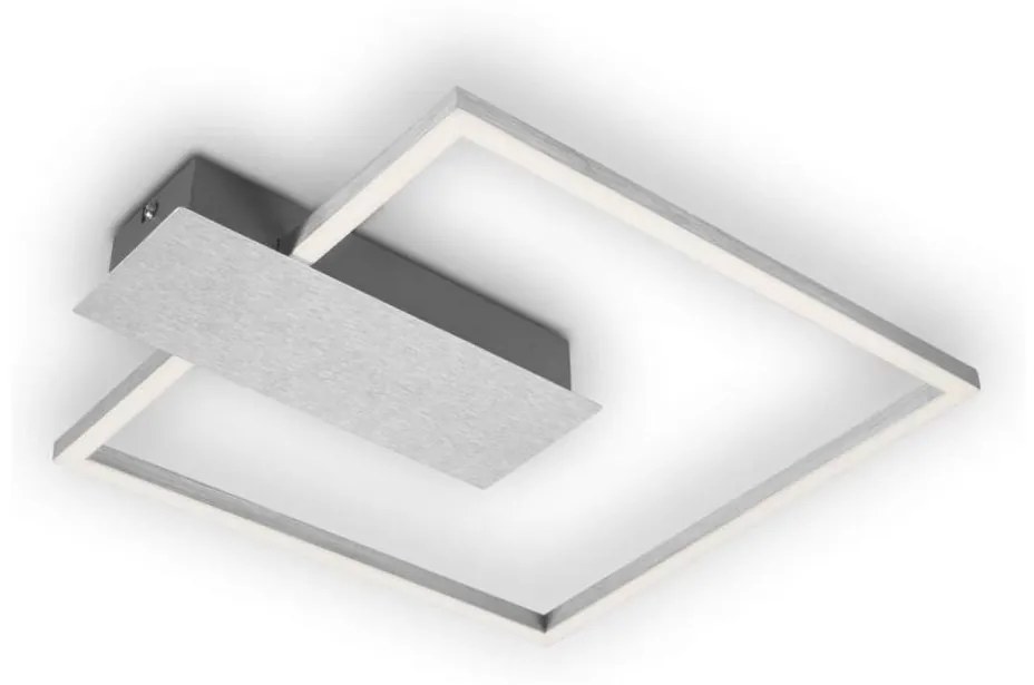 Briloner 3544-018 - LED Stmievateľné stropné svietidlo NICO LED/12W/230V chróm
