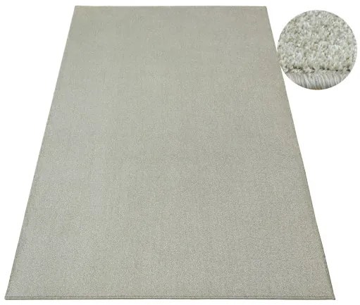 Koberec DOMINGO 172 béžový / krémový