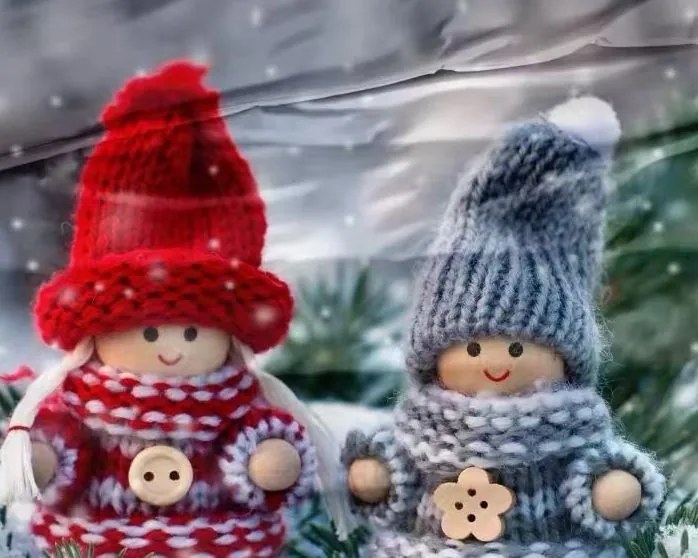Obliečky MIRELA WINTER CHILL 3-dielna sada 140x200 cm