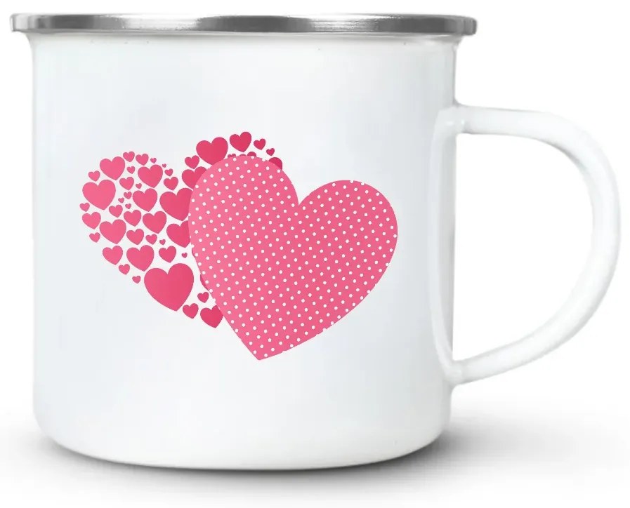 Sablio Plecháčik Srdce: 300 ml