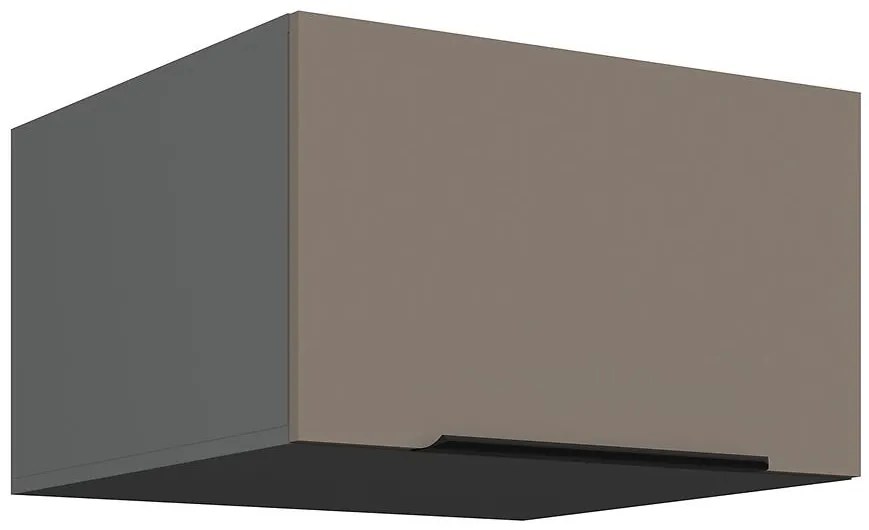 Kuchynská skrinka Aria-Ta/Ant Anti Fingerprint 60 Nagu-36 1f