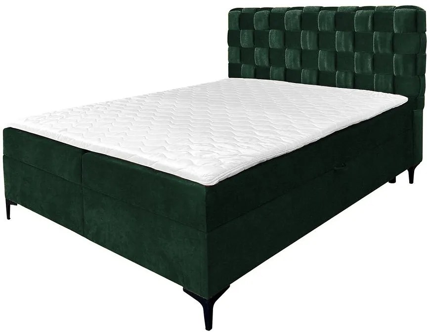 Kontinentálna posteľ Morano 160x200 Element 12