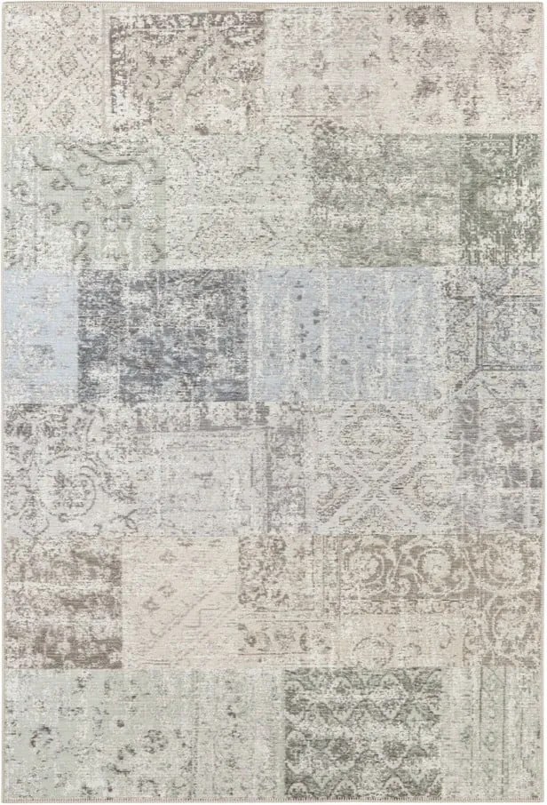 Krémový koberec Elle Decor Pleasure Toulon, 160 × 230 cm