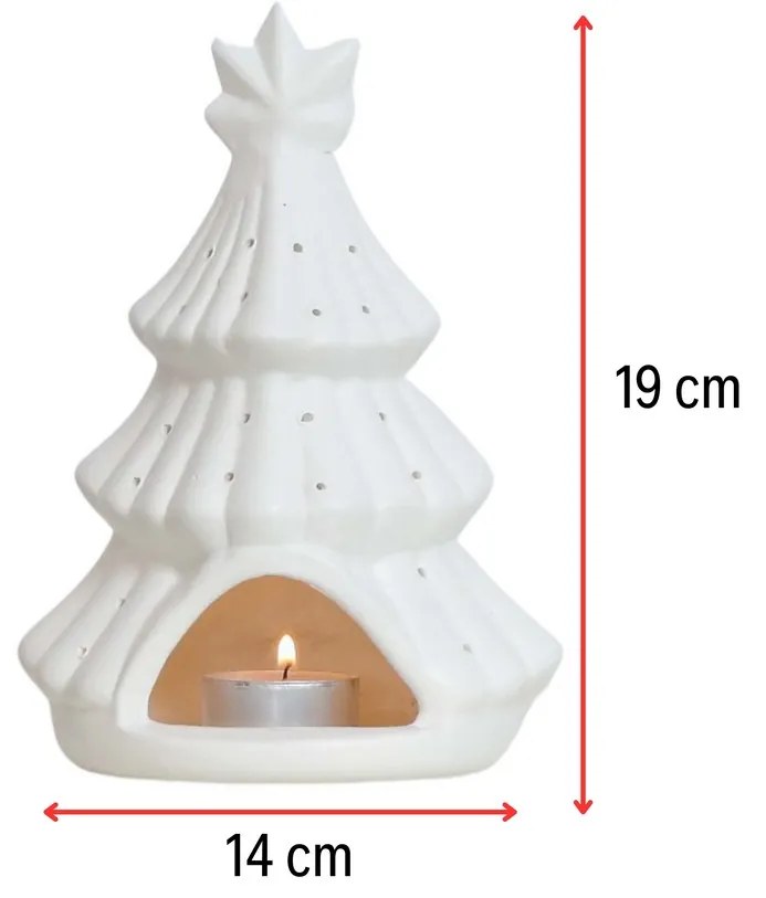 Pine - White