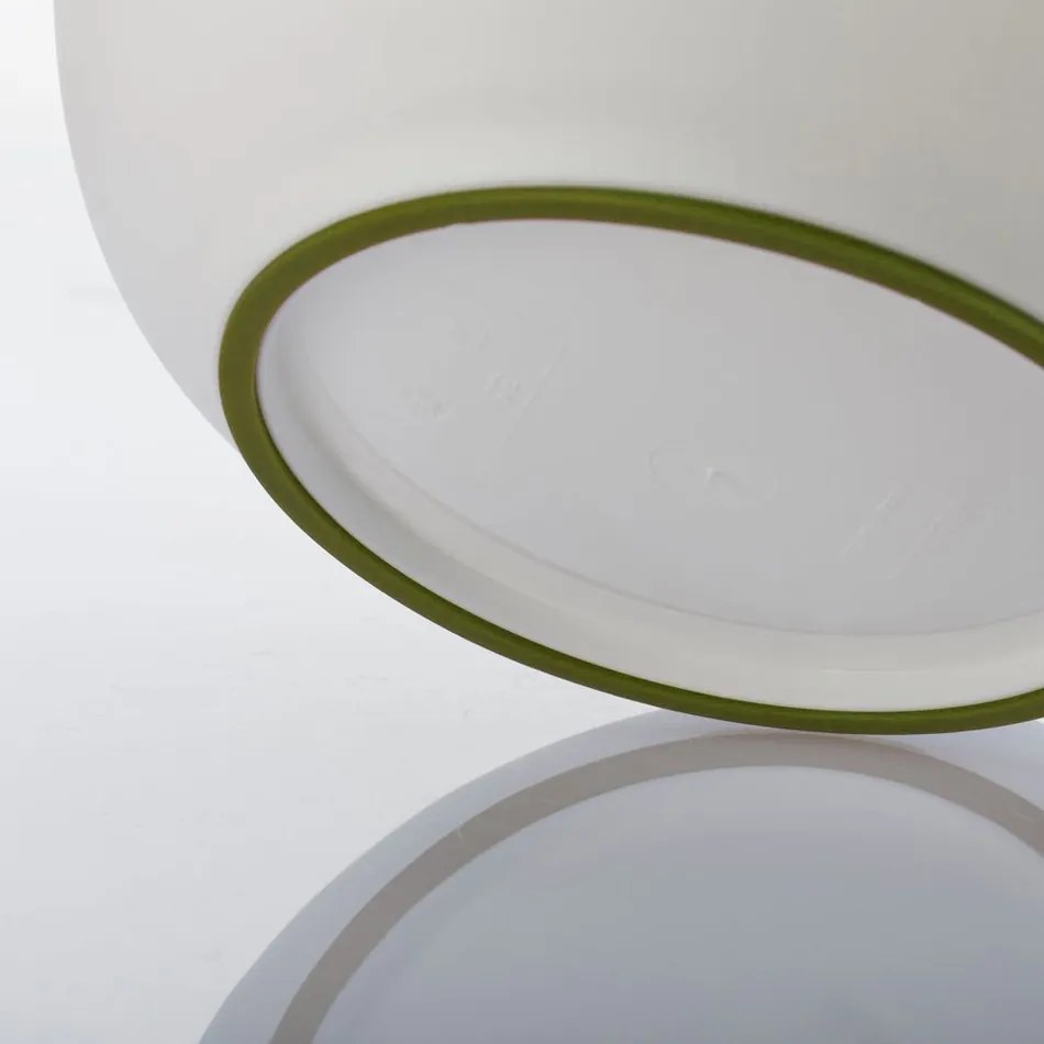 Westmark Nádoba na šľahanie s viečkom 3,5 l, zelená, 3,5 l