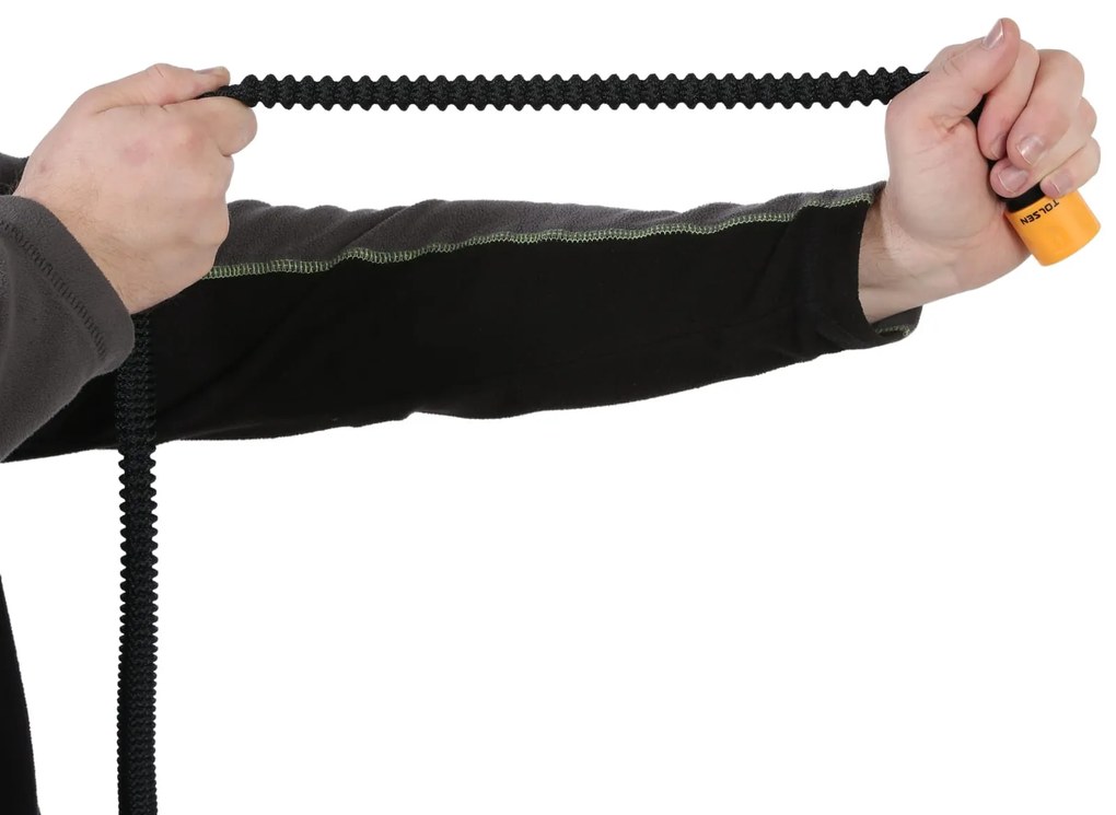 Tolsen Flexibilná záhradná hadica, 5 - 15 m