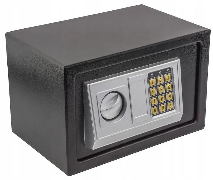 Trezor s elektronickým zámkom EDL-20