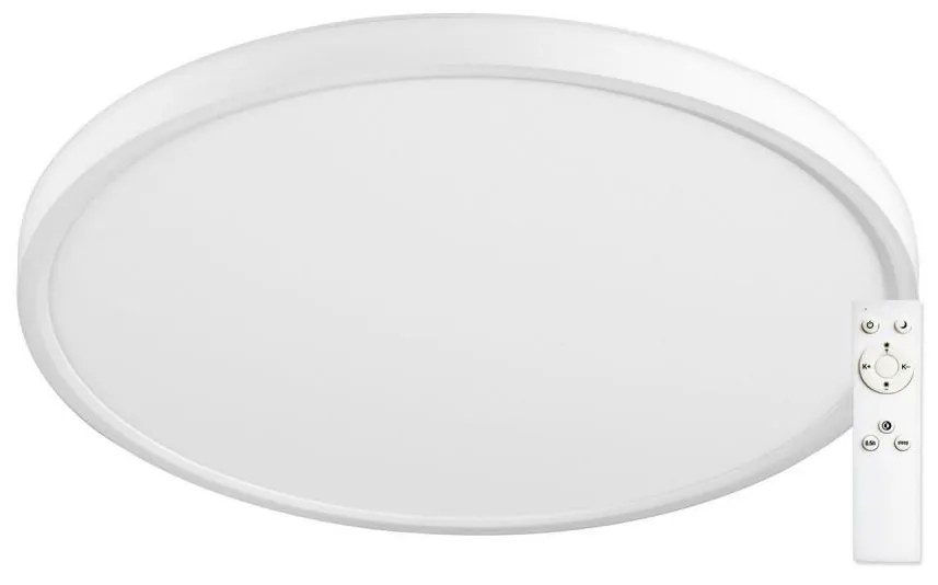 Top Light - LED Stmievateľné stropné svietidlo LED/36W/230V 3000-6500K + DO
