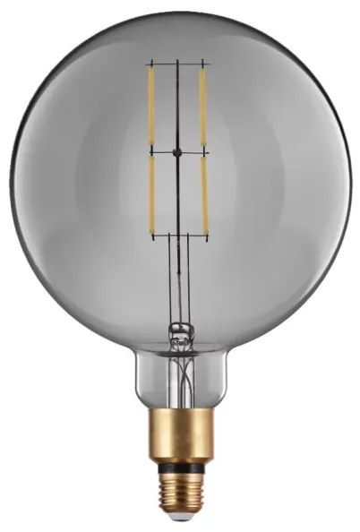 LED Stmievateľná žiarovka SMART+ GLOBE G200 E27/6W/230V 2500K Wi-Fi - Ledvance