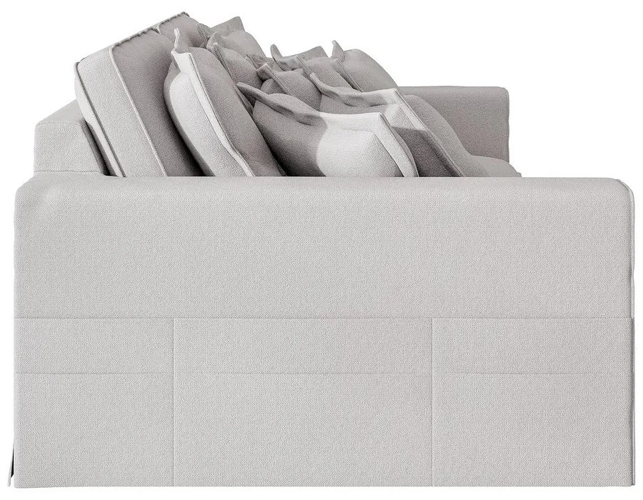 Biela pohovka 236 cm Nora – Ropez