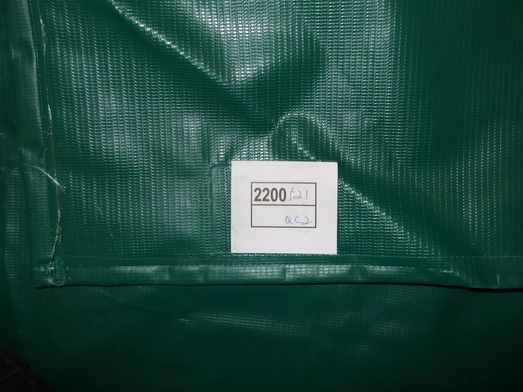 Hawaj Párty stan Ohnivzdorný Premium 6 x 12 m bílá