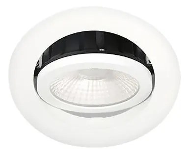 LED2 - LED Stmievateľné kúpeľňové podhľadové svietidlo MAX LED/8W/230V 3000K IP65