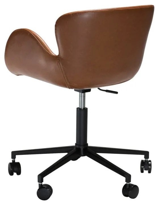 Svetlohnedá kancelárska stolička DAN-FORM Denmark Gaia