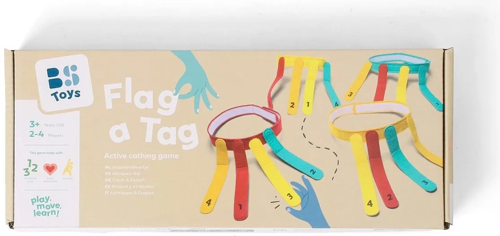 Ulov čo najviac chvostíkov!