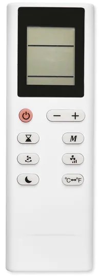 Silvercrest® Mobilná klimatizácia 9000 BTU Wifi A1 (100374350)