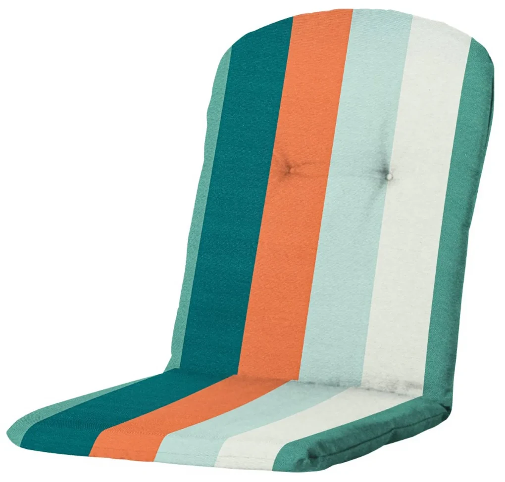 Vankúš na záhradné kreslo PLUSHIO 96x45 cm - viac variantov Farba: Vínová