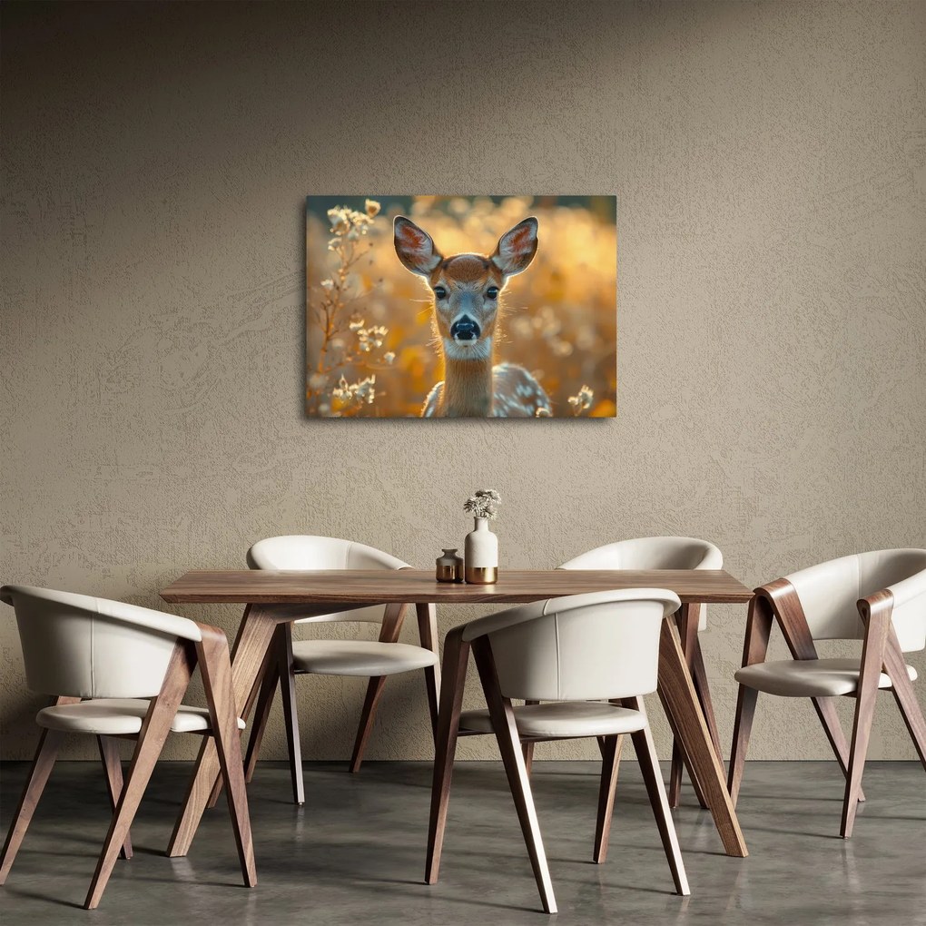 Obraz - Laň (70x50 cm)