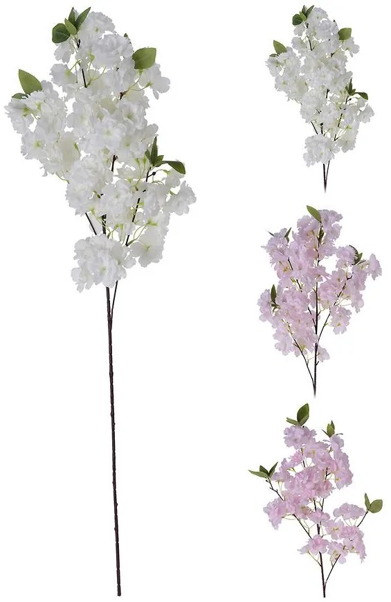 Kvetinová vetvička 95CM 3ASS