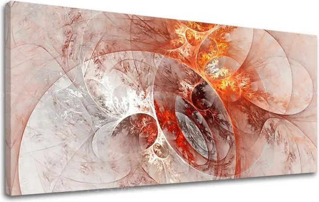 Obraz na stenu PANORÁMA ABSTRAKT AB053E13