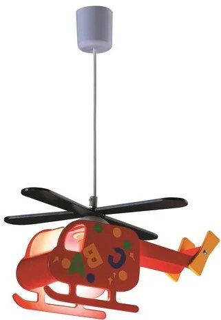 Rabalux detské svietidlo Helicopter 4717