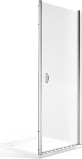 Roltechnik Outlet Jednokrídlové sprchové dvere pre inštaláciu do niky DCN1 - bez vaničky ROTH-Variant: šírka: 90 cm - (DCN1/90 - 736-9000000-00-02), …