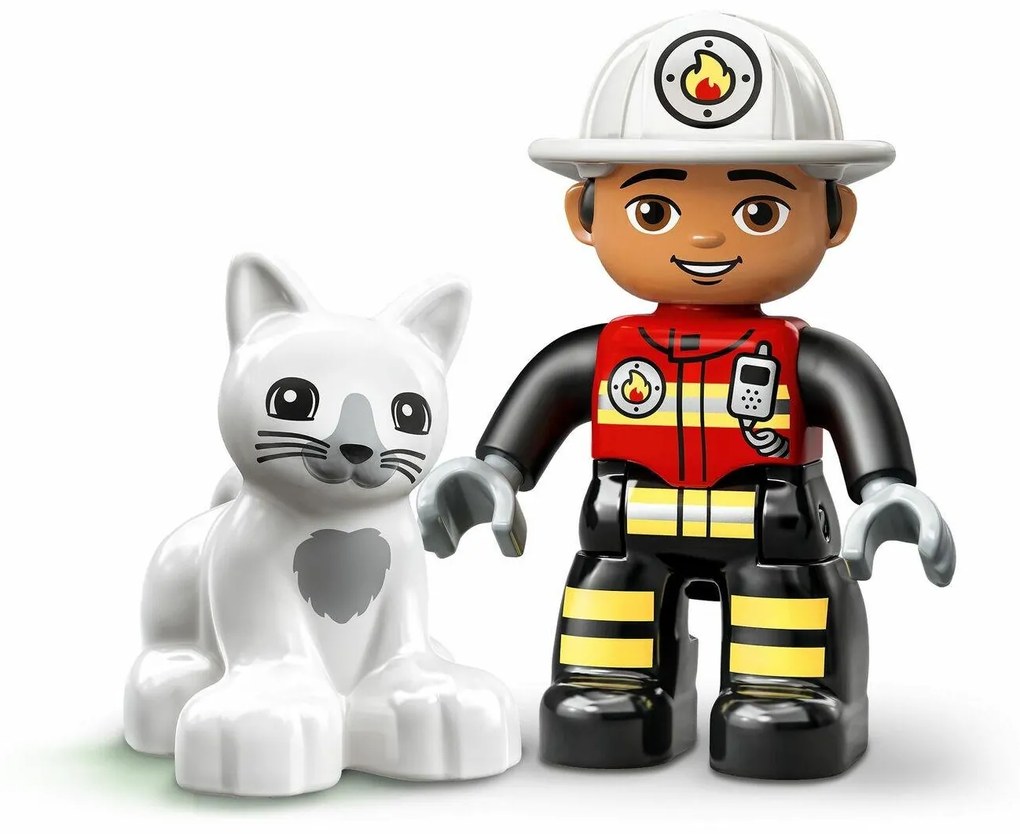 LEGO DUPLO® 10969 Hasičské auto 2210969