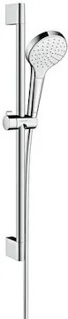 Sprchový set Hansgrohe Croma Select S biela/chróm 26564400, 1 ks