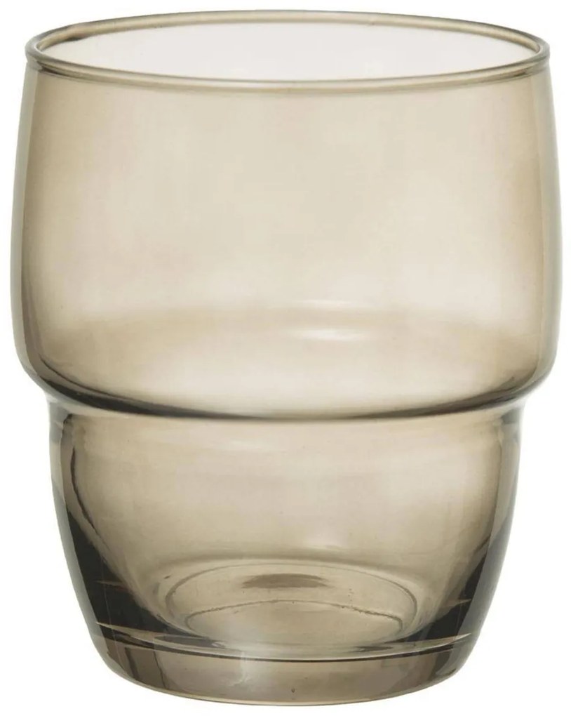 Súprava 6 farebných pohárov 280 ml