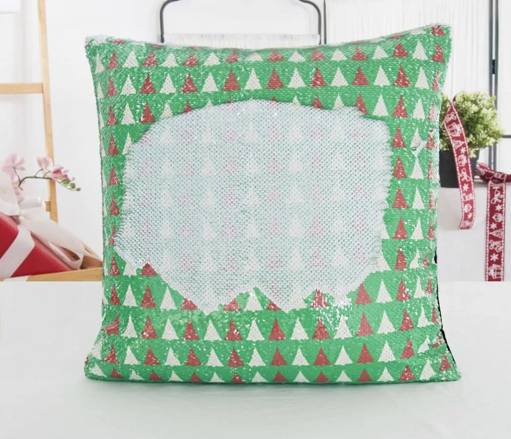 XPOSE® Magická obliečka na vankúš VIANOCE 40x40 cm