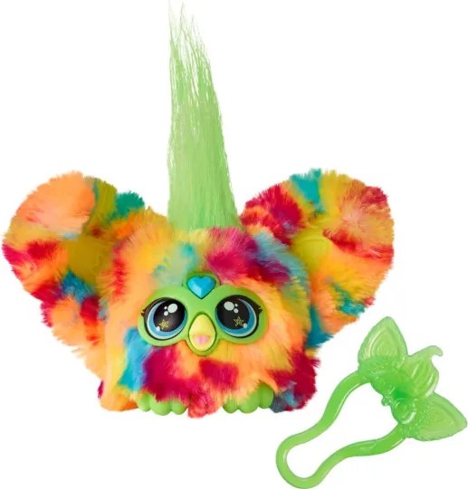Interaktívne zvieratko Hasbro F8898 Furby Furblets Pix-Elle