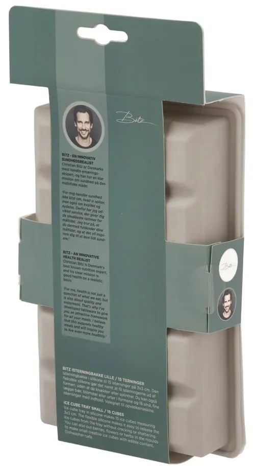 Silikónová forma na ľad – Bitz