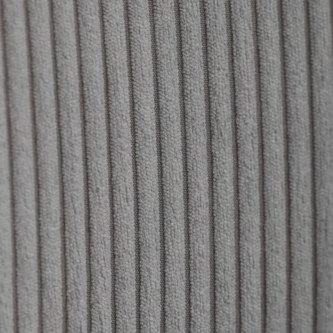 Kreslo sivé s podnožkou AK-L7285 GREY6